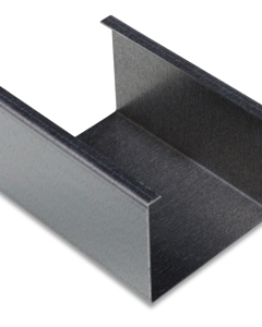 Feed trough  110 end set NAT